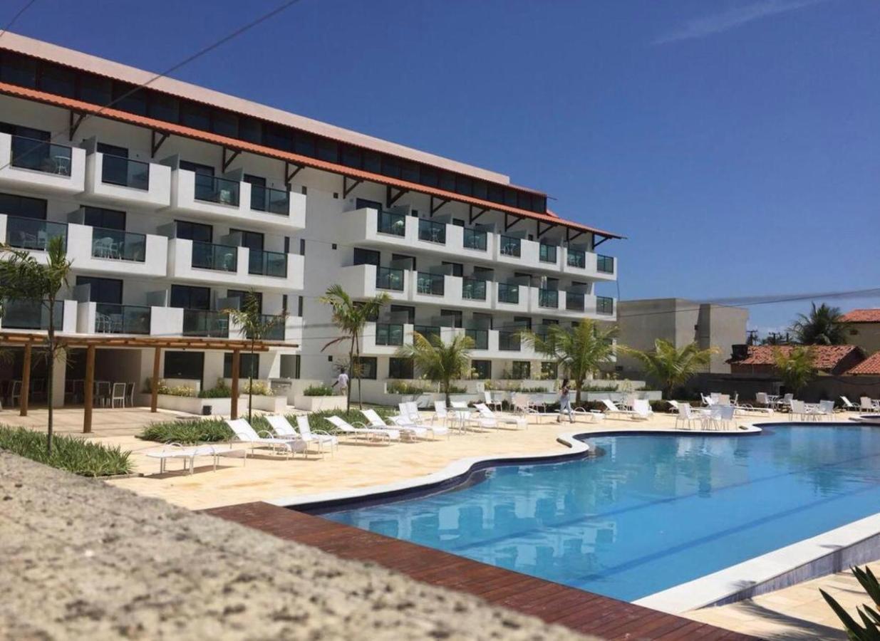 Laguna Beach Flat -205 Pôrto das Galinhas Eksteriør billede
