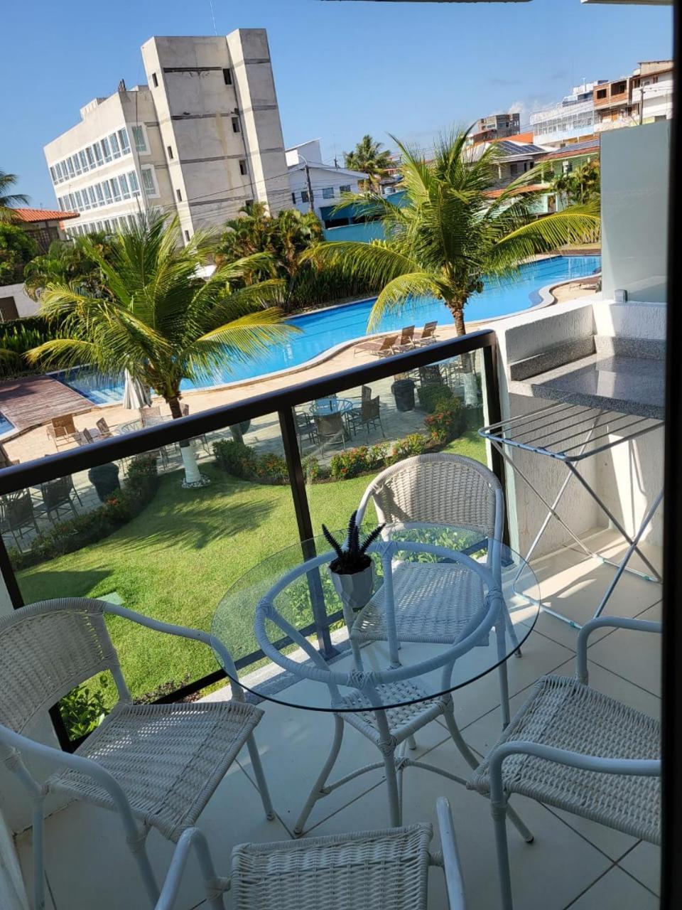 Laguna Beach Flat -205 Pôrto das Galinhas Eksteriør billede