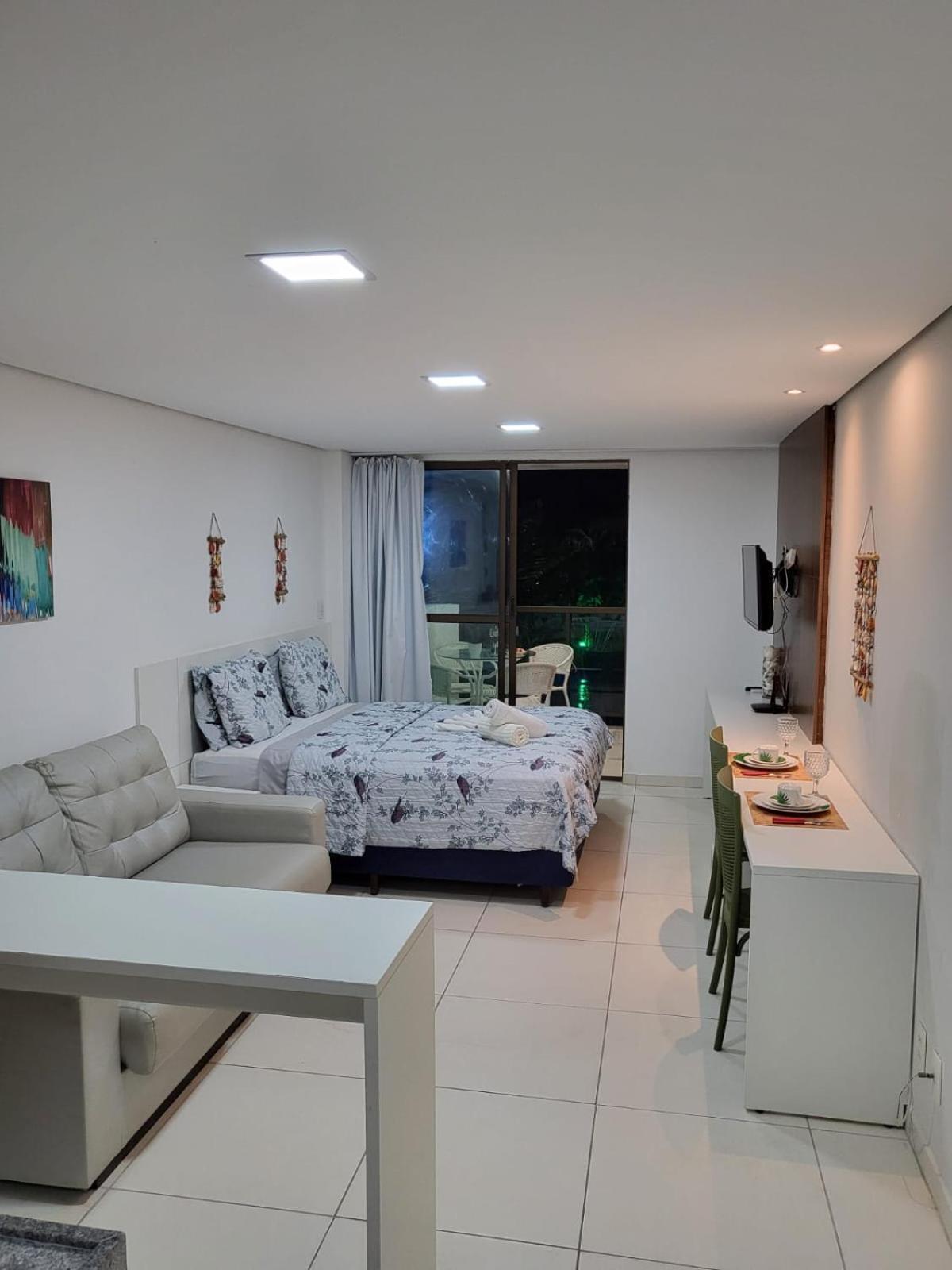 Laguna Beach Flat -205 Pôrto das Galinhas Eksteriør billede